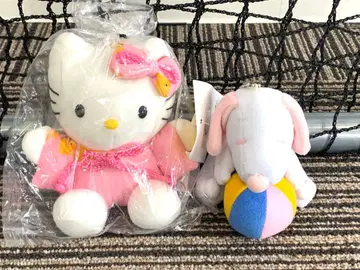 산리오 캐릭터 헬로키티 쁘띠 파우치 스누피 핑크 버전