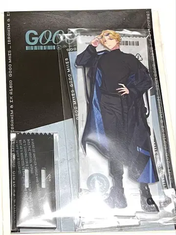 니지산지 GOOMiiES 엑스알비오 아크릴 스탠드