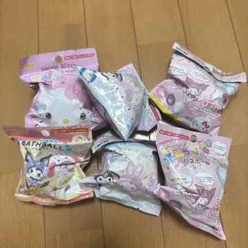 목욕볼 여러가지 세트 4
