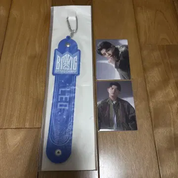 BMSG FES 온라인 복권 BE:FIRST LEO 레오 세트