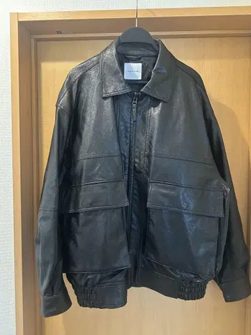 Freak's store 가죽 자켓
