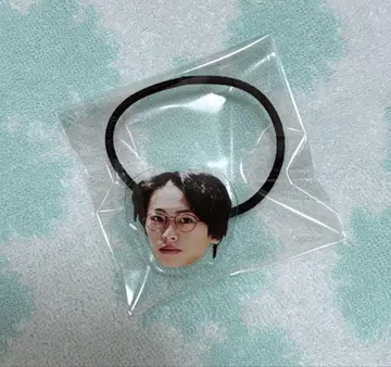 류 씨 얼굴 머리끈 리얼 아키바 보이즈