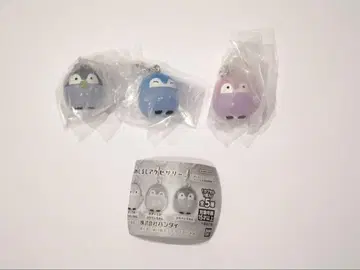 코우펜쨩 메지루시 액세서리 가챠가챠 3종
