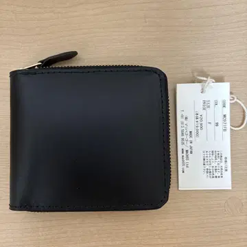 마스터&코 남성용 여성용 접이식 지갑