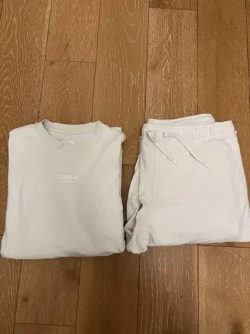 BAKUNE 바쿠네 셋업 그레이