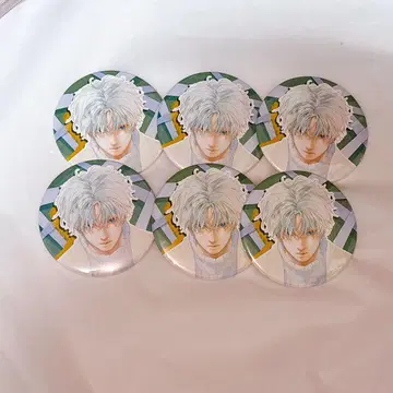 사카모토 데이즈 컬렉션 캔뱃지 아리츠키 슬라 2