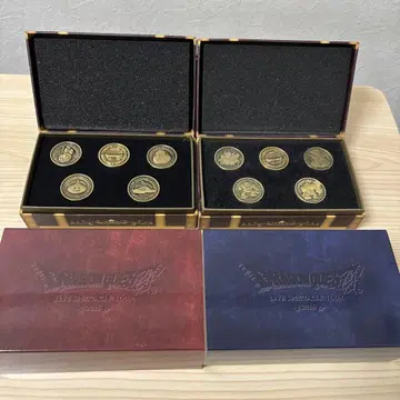 드래곤 퀘스트 라이브 스펙터클 투어 2016 요코하마 작은 메달