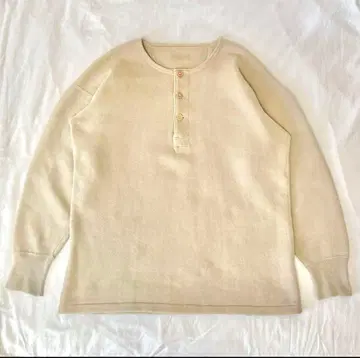 50s 60s 프랑스 빈티지 맨투맨