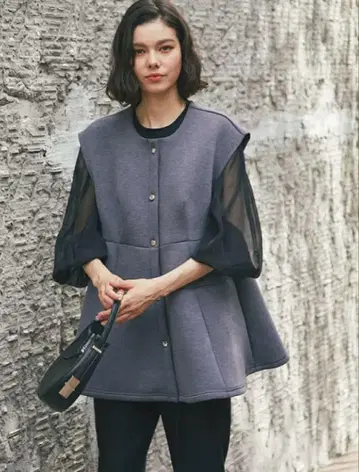 새상품 본딩 페플럼 베스트