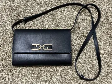 FURLA 블랙 숄더백