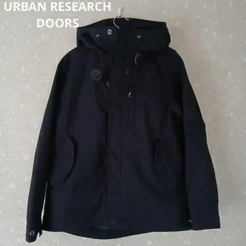 URBAN RESEARCH DOORS 2way 다운 자켓