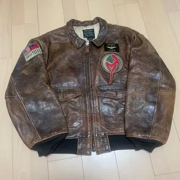 AVIREX G-1 자켓