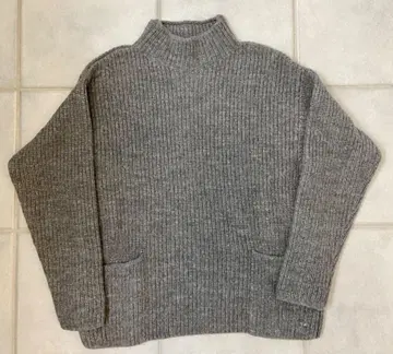 45R 하찌 마비코 스웨터