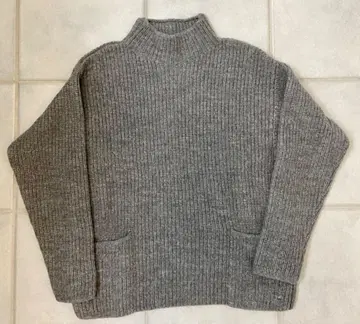 45R 하찌 마비코 스웨터