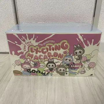 THE MONSTERS Exciting Macaron 러브브
