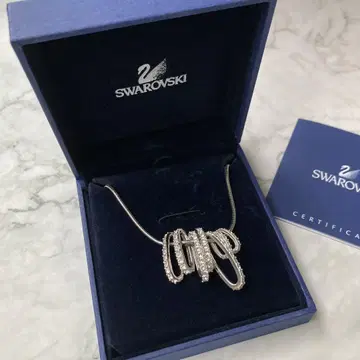 SWAROVSKI 스와로브스키 Dance 목걸이