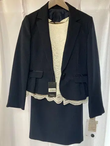수트 3세트 네이비 13AR(XL)