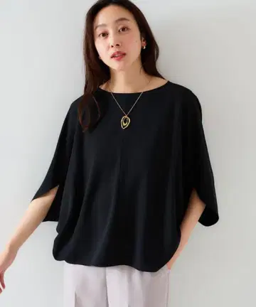 새상품 언타이틀 리락미스트 모몽가 블라우스 2 블랙