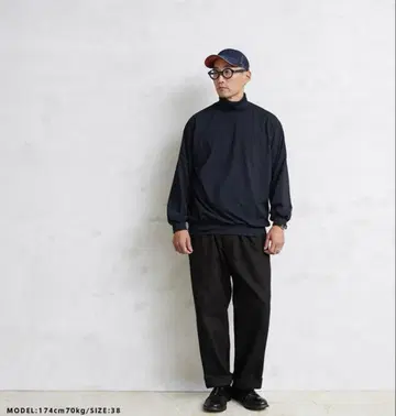 Waiper m-52 와이퍼 투 턱 프랑스군 치노 트라우저