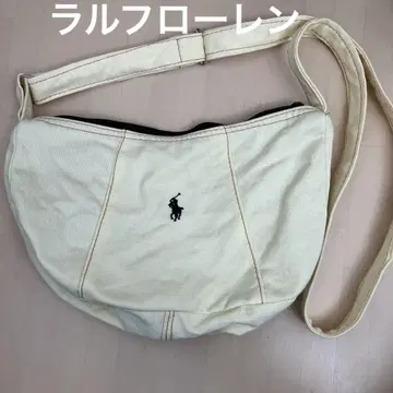 랄프 로렌 숄더백