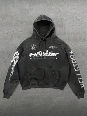 hellstar 후드티