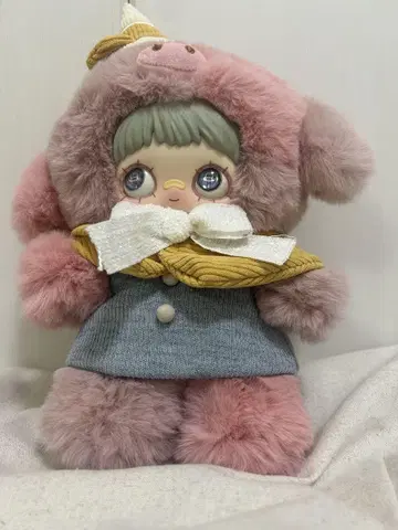 Maymei 잊혀진 놀이공원 교통 관리 임시 직원