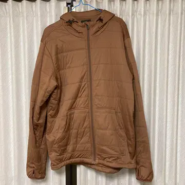 스노우피크 플렉서블 인슐레이션 후디