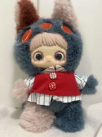 Maymei 잊혀진 놀이공원 파라다이스의 경비원