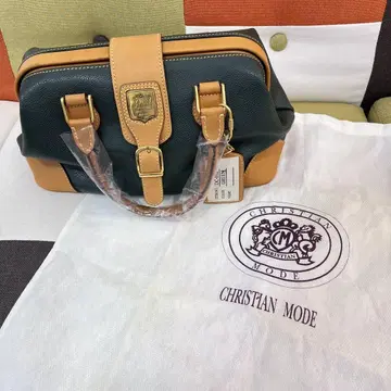[ 미사용 새상품 ] CHRISTIAN MODE 핸드백 택 포함