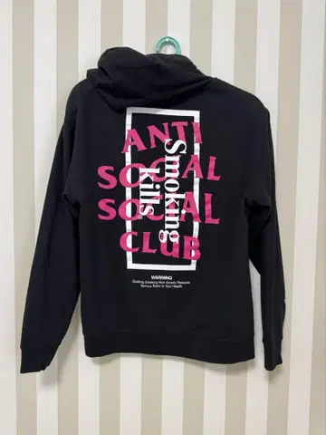 A.S.S.C 후드티