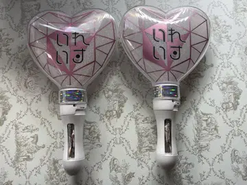 이레이스 하트형 응원봉