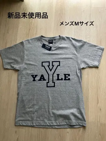 Yale University 로고 T셔츠