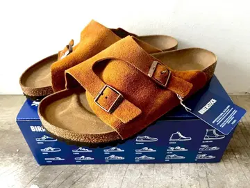 새상품 정품 BIRKENSTOCK 버켄스탁 ZURICH 취리히
