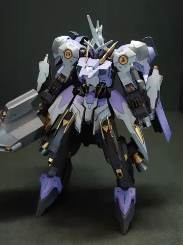 HG 건담 키마리스 비다르