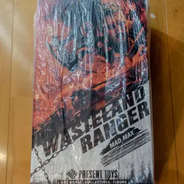 present toys 머드 맥스 분노의 도로 1/6 MADMAX