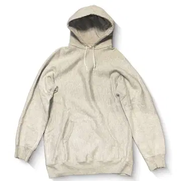 [ unknown ] 90s- 후드티 그레이 도톰