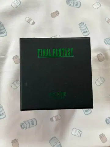 파이널 판타지 넥타이 [사보텐더]