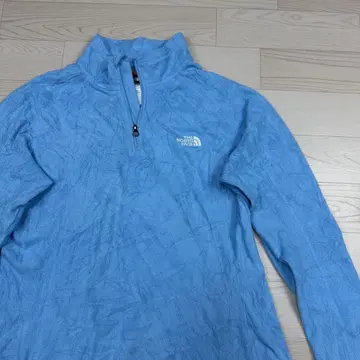 THE NORTH FACE 플리스 자켓 라이트 블루
