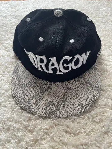 BIGBANG 지용 G-DRAGON 캡 모자