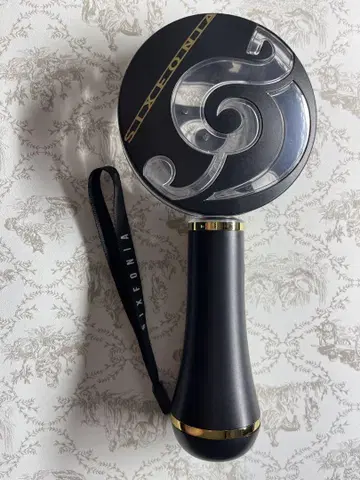 시쿠포니 로고형 응원봉