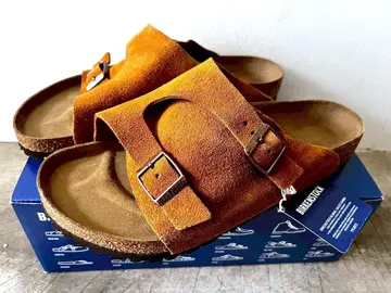 새상품 정품 BIRKENSTOCK 버켄스탁 ZURICH 취리히