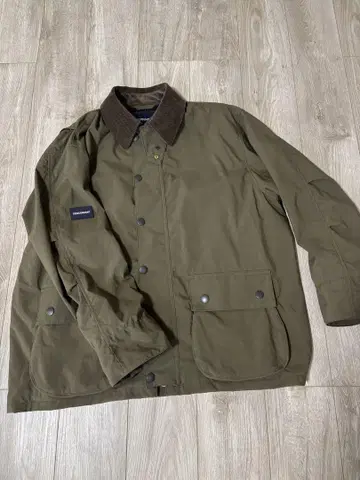 descendant24AW GAME NYLONJACKET