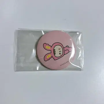 SEVENTEEN 정한 라무 miniteen 캔뱃지