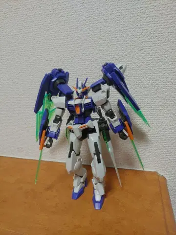 1/144 HG 건담 더블오 다이버 아크 완성품 상품 동시 300엔 할인