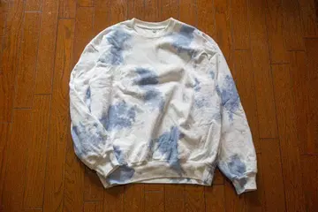타이다이 디자인 맨투맨 14 oz LA APPAREL L
