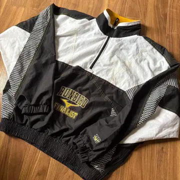 RUNBIRD FINALIST 나일론 자켓