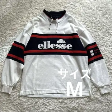 ellesse 엘레쎄 풀오버 모크넥