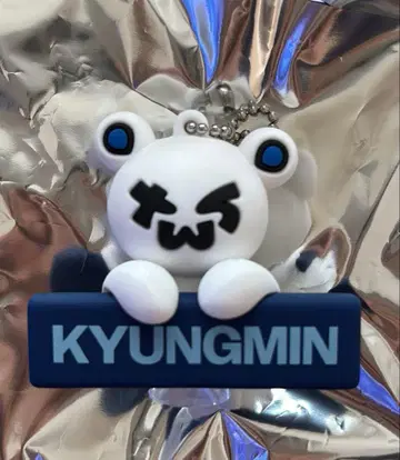 TWS 경민 베어 키링