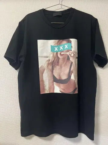 GOD SELECTION XXX 블랙