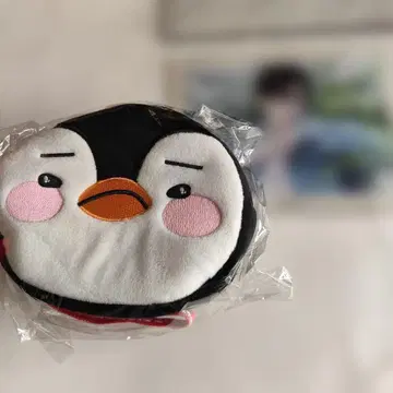 파우치 펭귄 2025 LEE JUNHO FUN-CON 덤 포함
